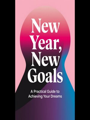 cover image of New Year, New Goals